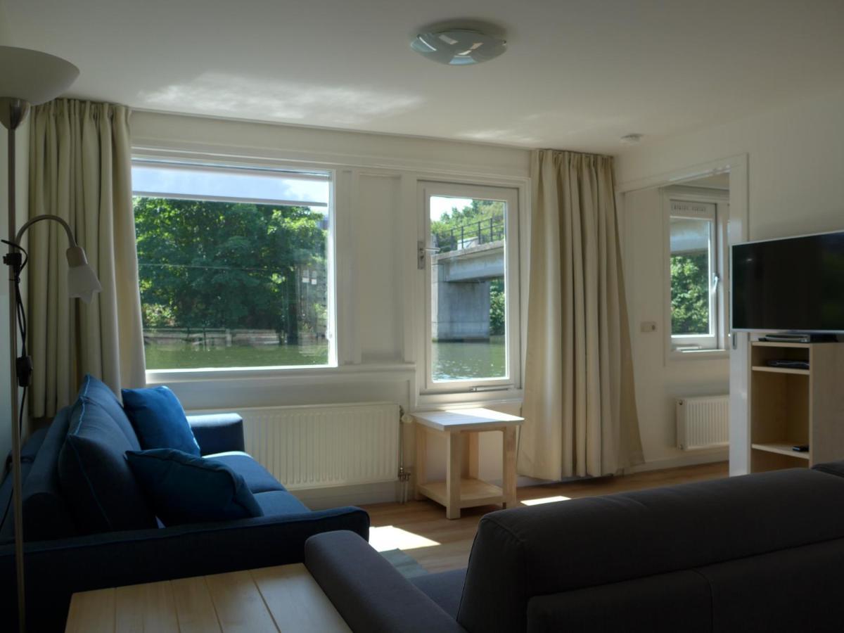 Apartment At The East Side, Close To Center Άμστερνταμ Εξωτερικό φωτογραφία