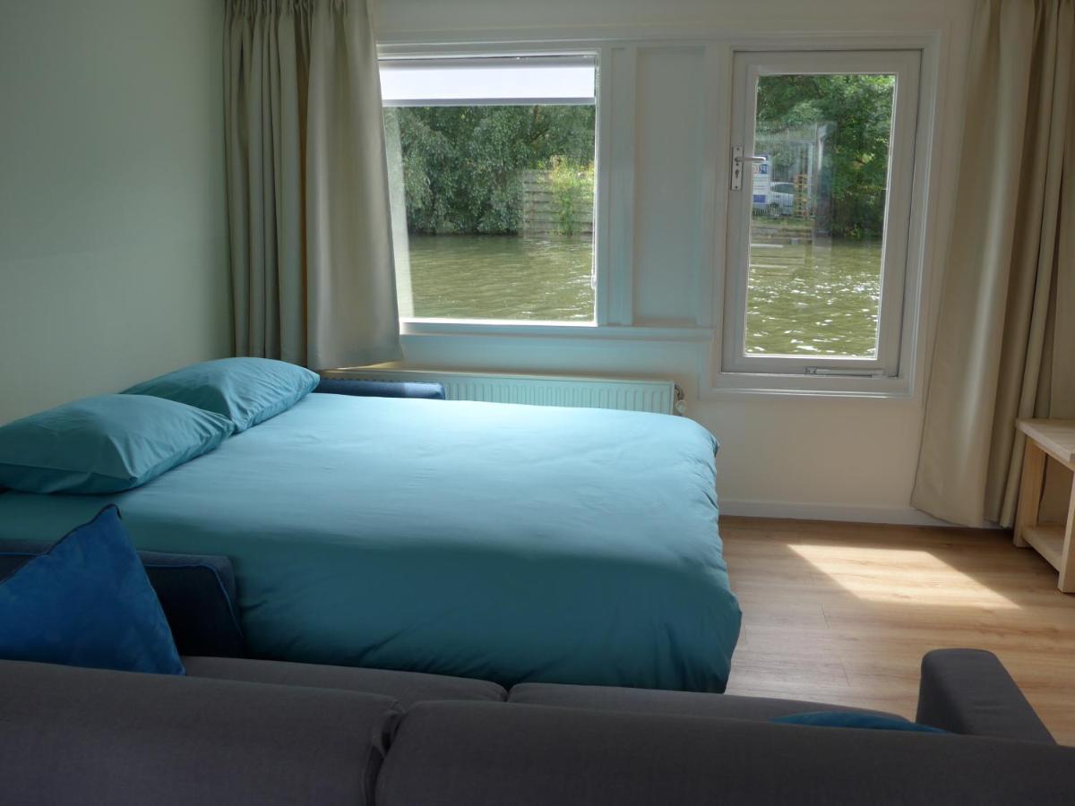 Apartment At The East Side, Close To Center Άμστερνταμ Εξωτερικό φωτογραφία