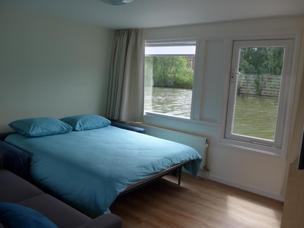 Apartment At The East Side, Close To Center Άμστερνταμ Εξωτερικό φωτογραφία
