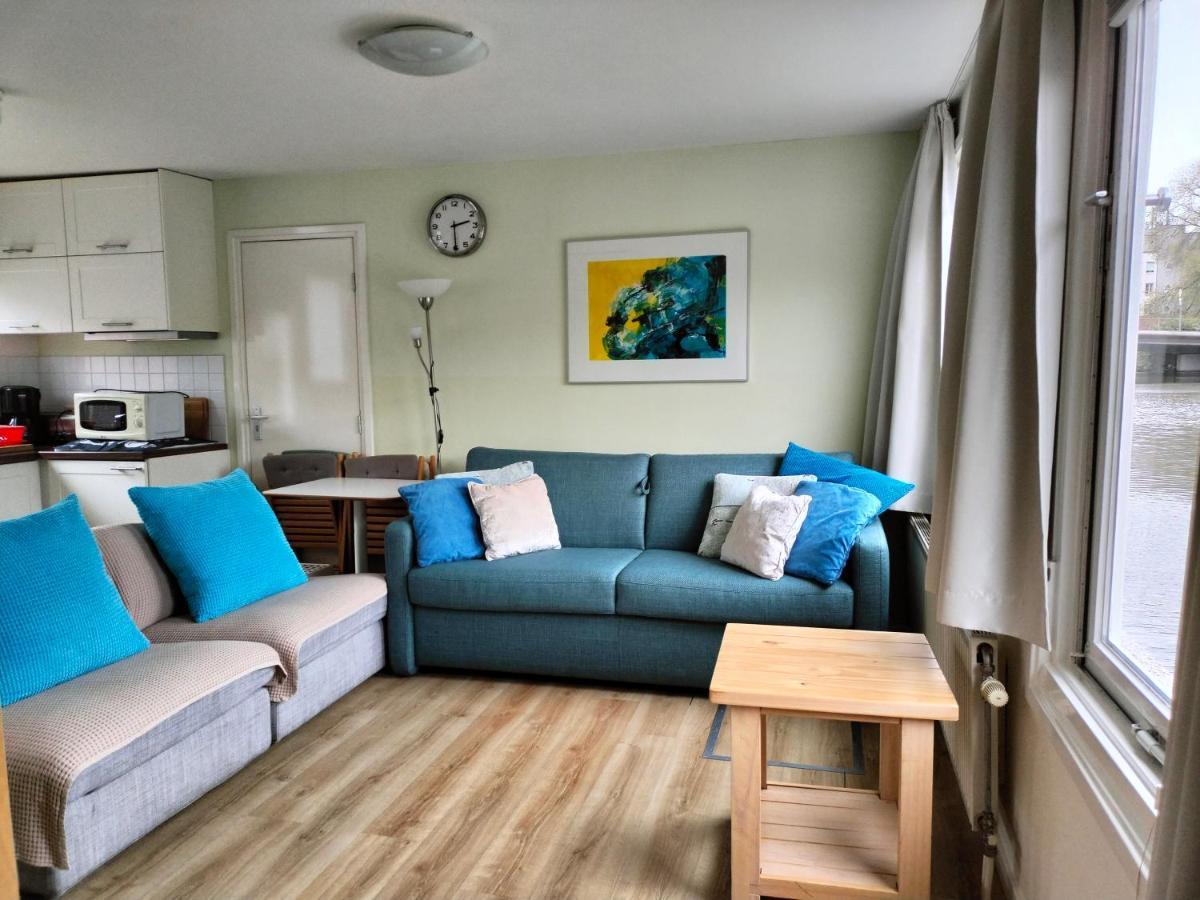 Apartment At The East Side, Close To Center Άμστερνταμ Εξωτερικό φωτογραφία